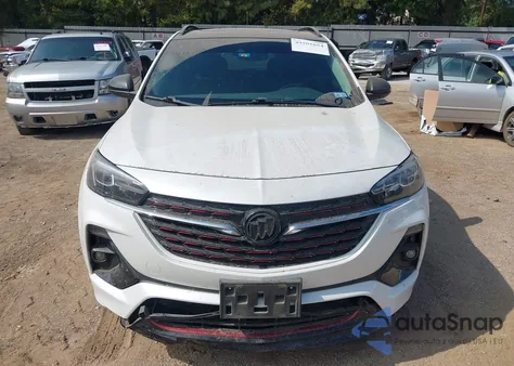 2020 Buick Encore Gx Awd Essence from USA, damaged, VIN KL4MMGSL5LB082610